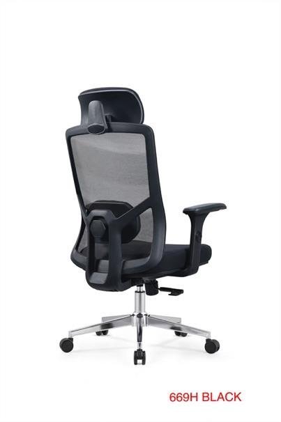 669H BLACK
