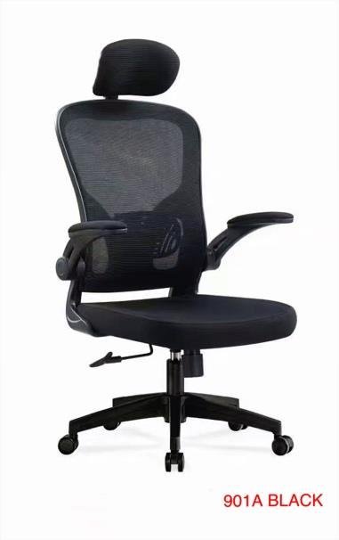 901A BLACK