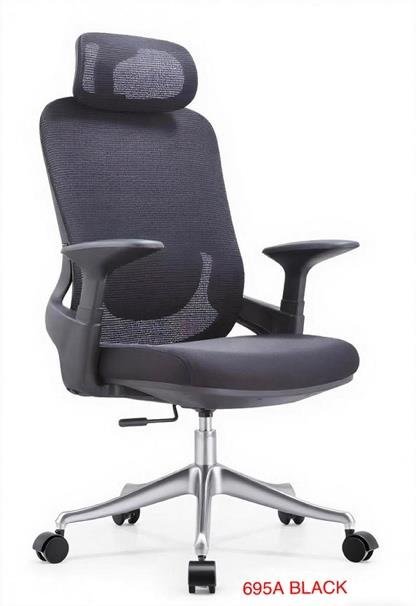 695A BLACK