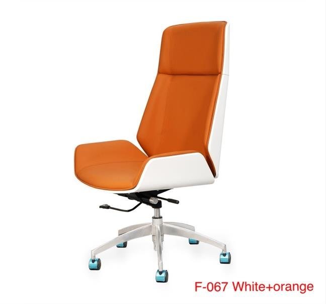 F-067 White+orange