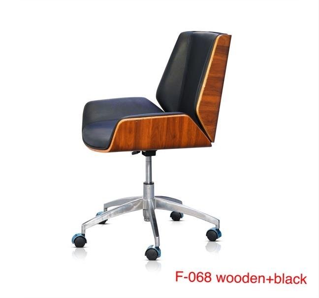 F-068 wooden+black