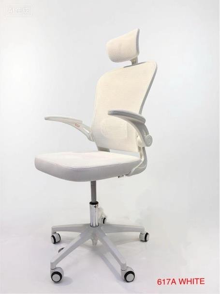 617A WHITE