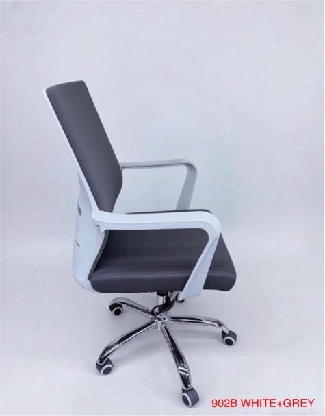 902B WHITE+GREY