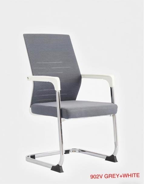 902V GREY+WHITE