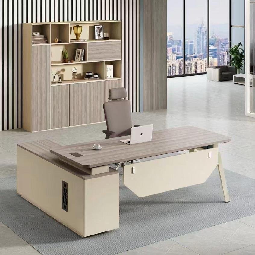 Bookshelf A-013-2 2door Size:200cm A-013-3 3door Table A-001 size :160/180cm