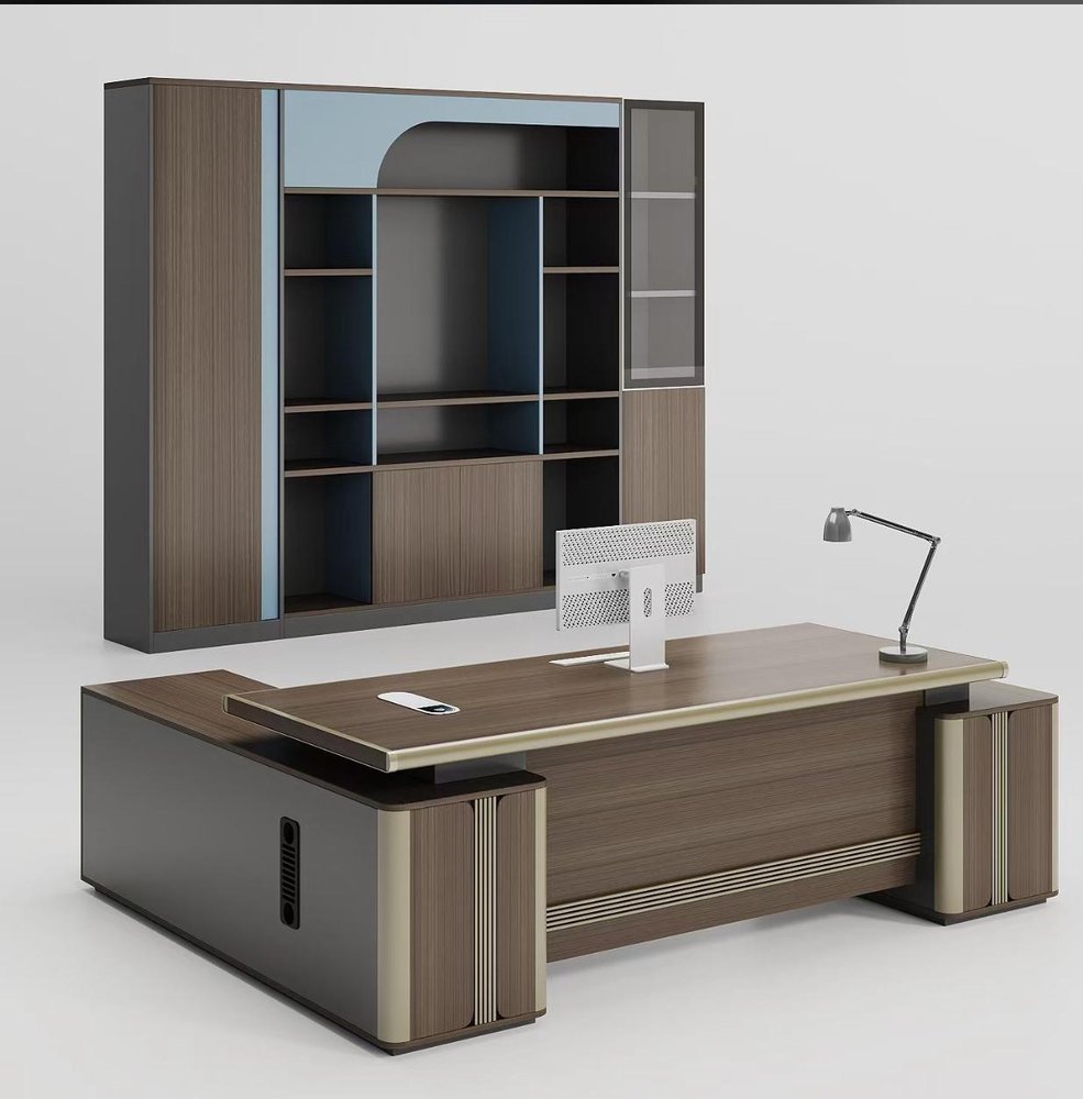 Executive Desk Marble Top