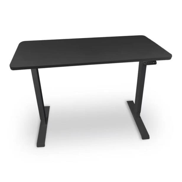 DJ-02 BLACK AJUST TABLE SIZE;120CM