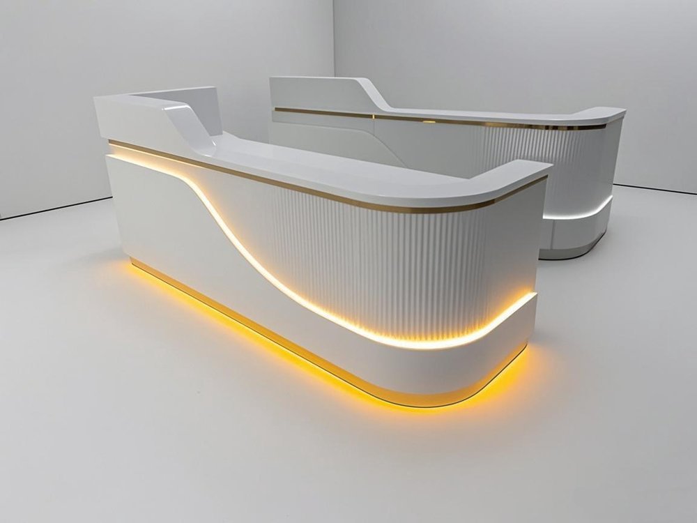 Reception Counters