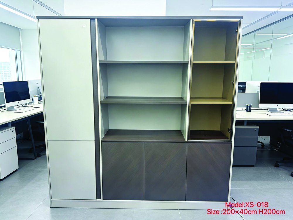 A3 MODEL: XS - 108 SIZE: 200X40X H 200 CM