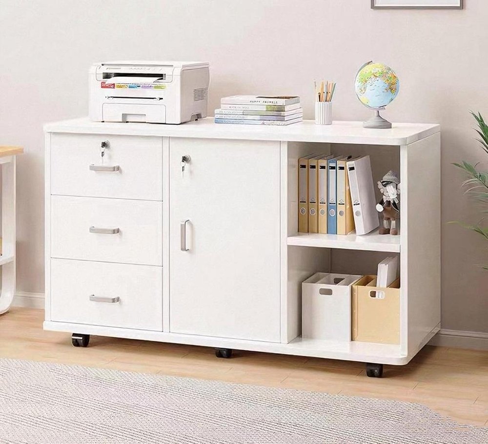 JT-001 WHITE 100X40X75CM