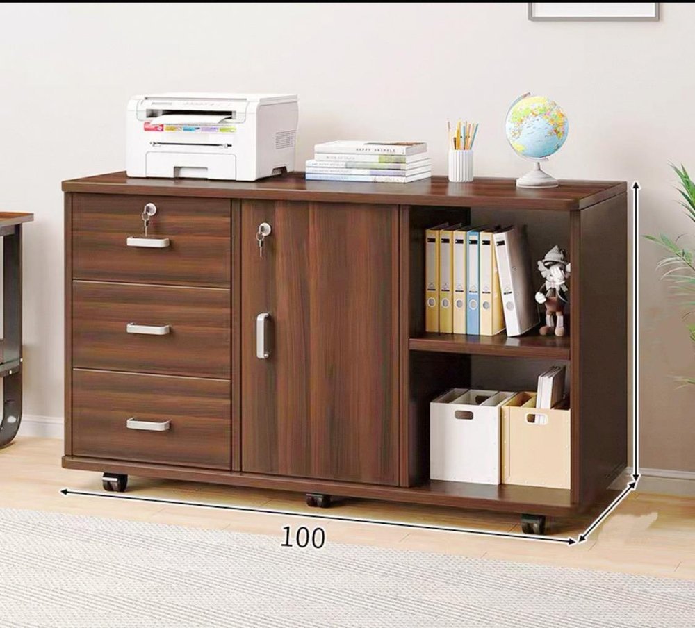 CD-001 WOODEN 100X40X75CM